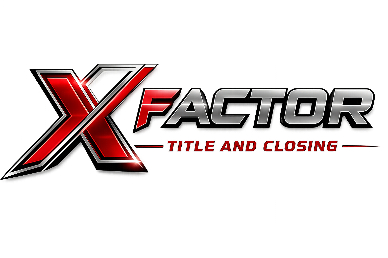 X-Factor Title & Closing — real estate title and closing services